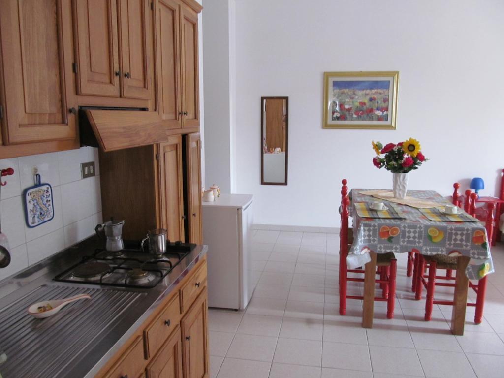Luci Del Golfo Appartement Alghero Kamer foto